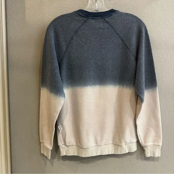 FEAT x Helen Owen Blanket Blend Crewneck obre Sweatshirt - Picture 4 of 7